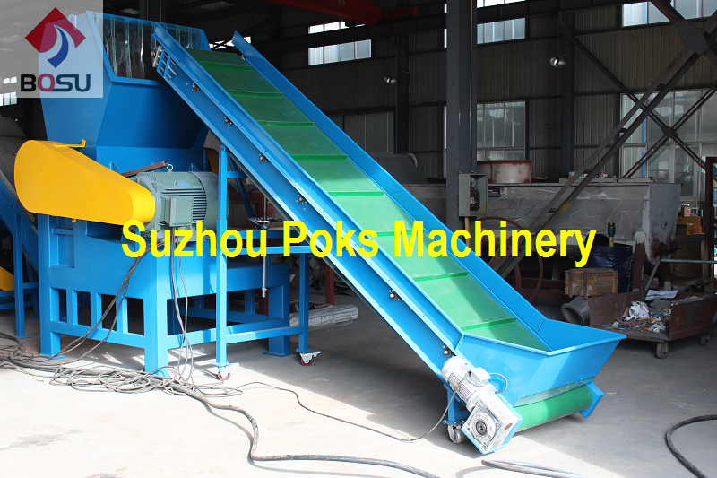 Belt conveyors