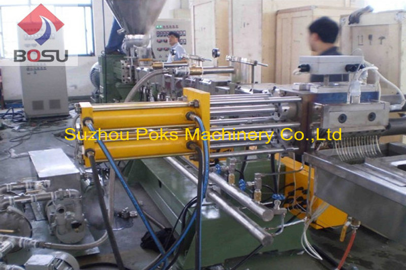 PS, EPS recycling pelletizing line