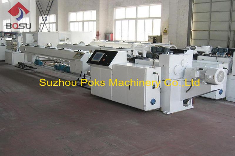 PVC pipe production line