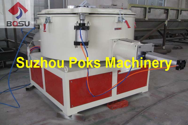 SHL series cooling mixer